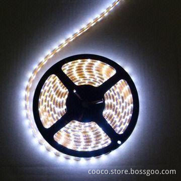 Flexible LED strips, 3528/IP20, non-waterproof/pink, 120 LEDs/m, 960lm/m, OEM/ODM services provided